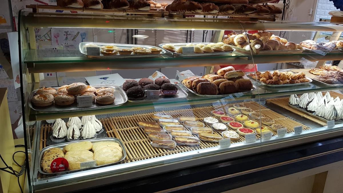 Boulangerie James Sett