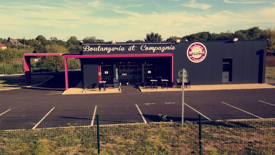 Boulangerie et compagnie