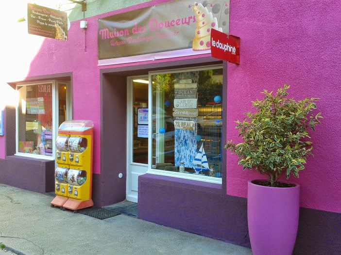 Maison des Douceurs