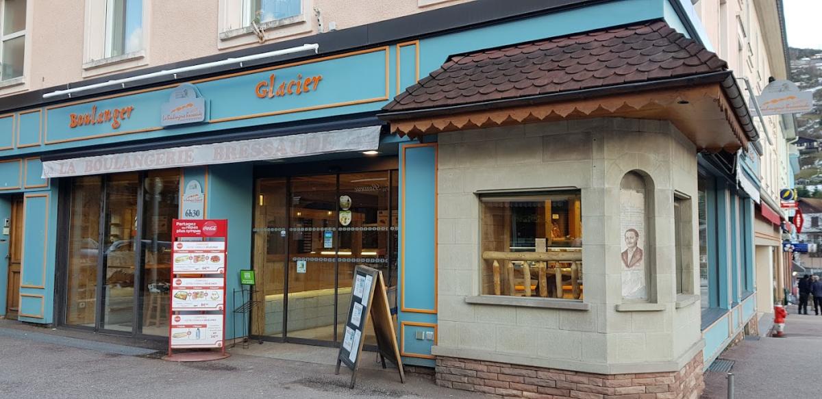 La Boulangerie Bressaude