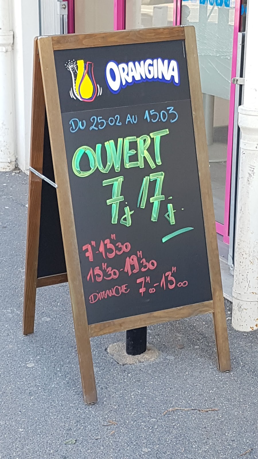 Boulangerie Lemonnier