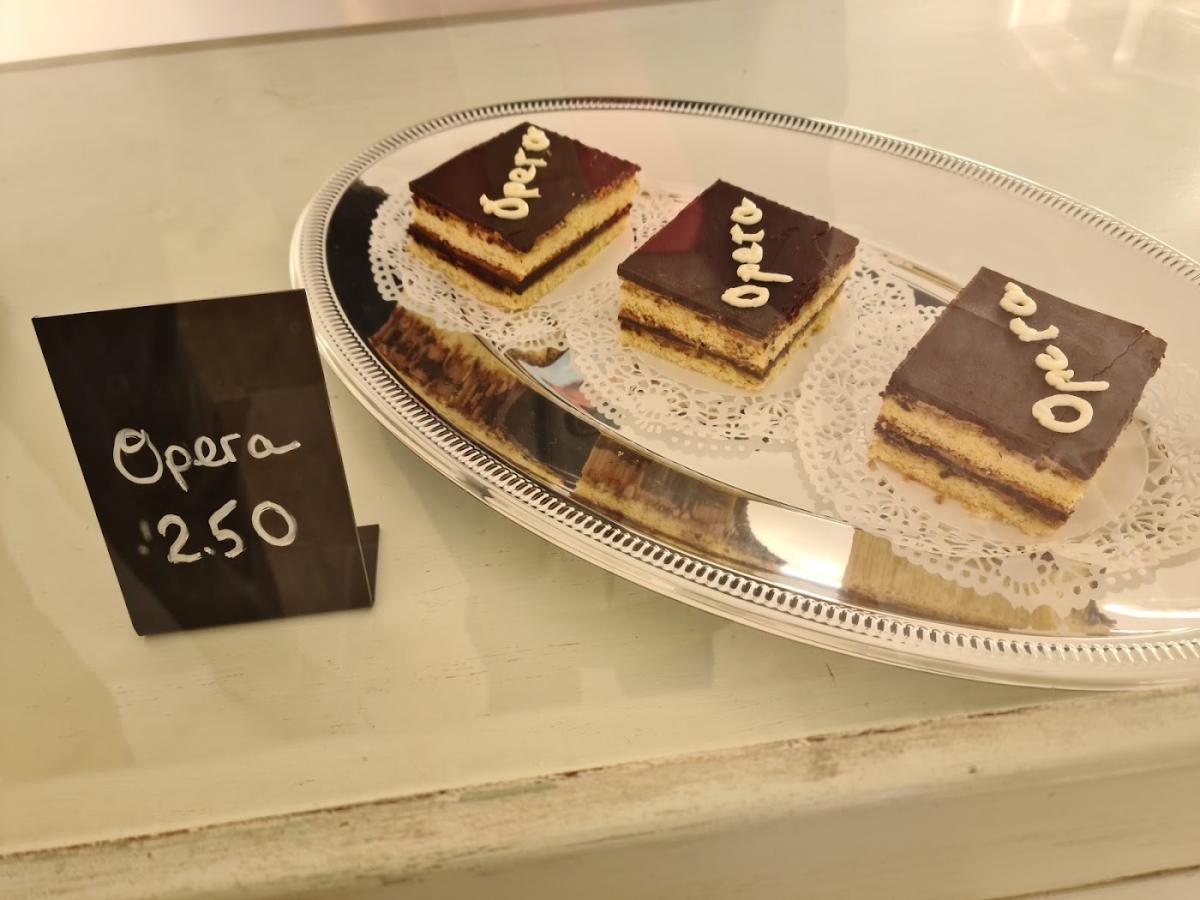 Pâtisserie Les Quatre Anges