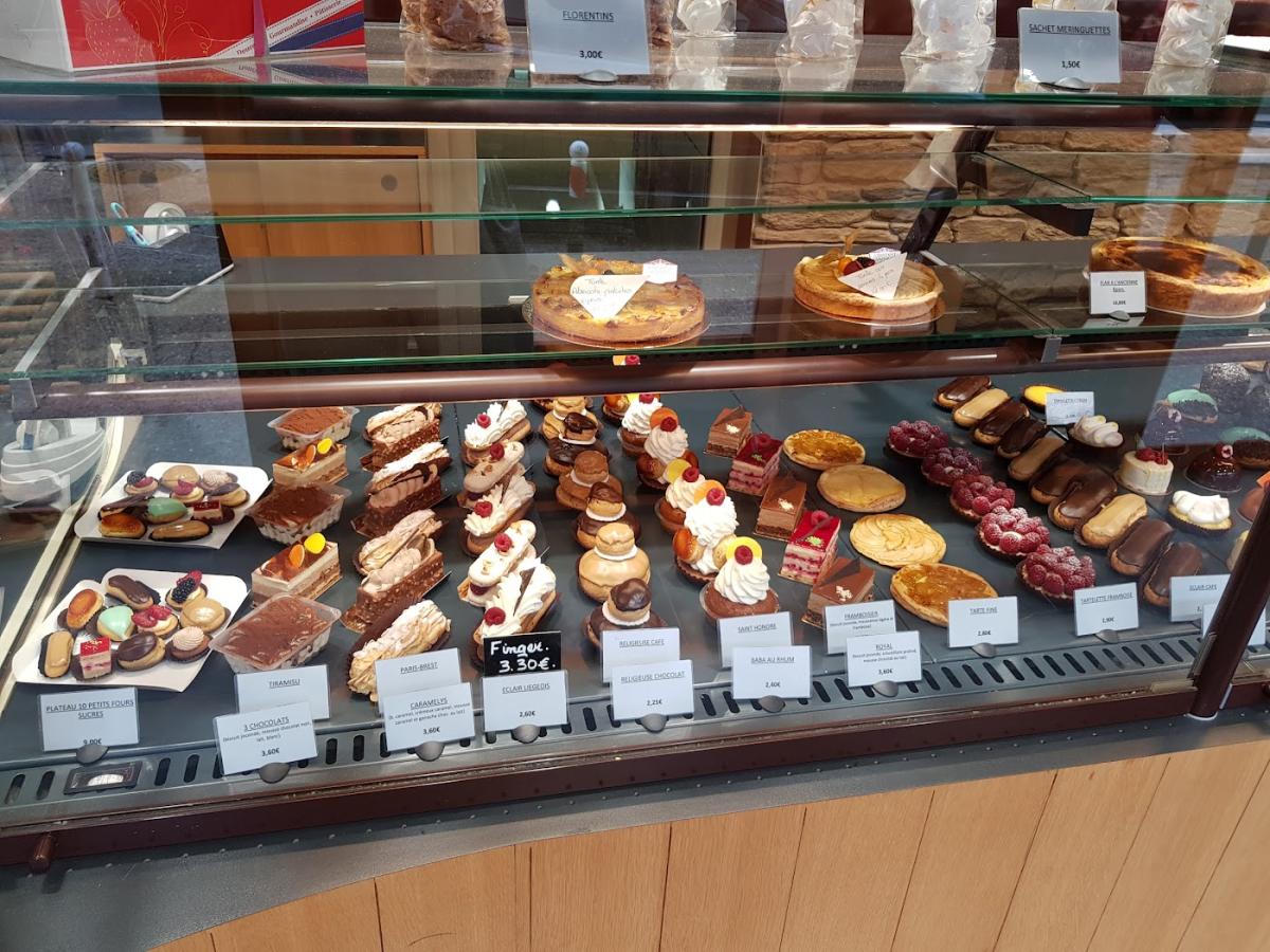 Boulangerie L'instant Gourmand
