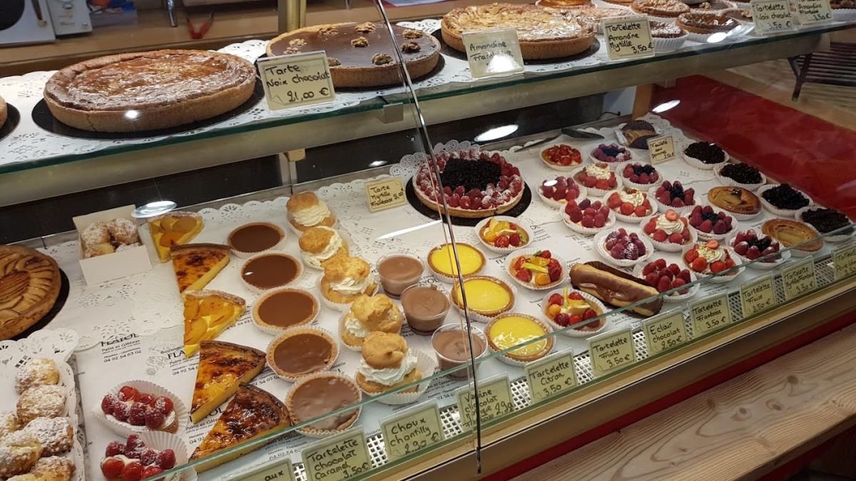 boulangerie Flayol allée des boutiques