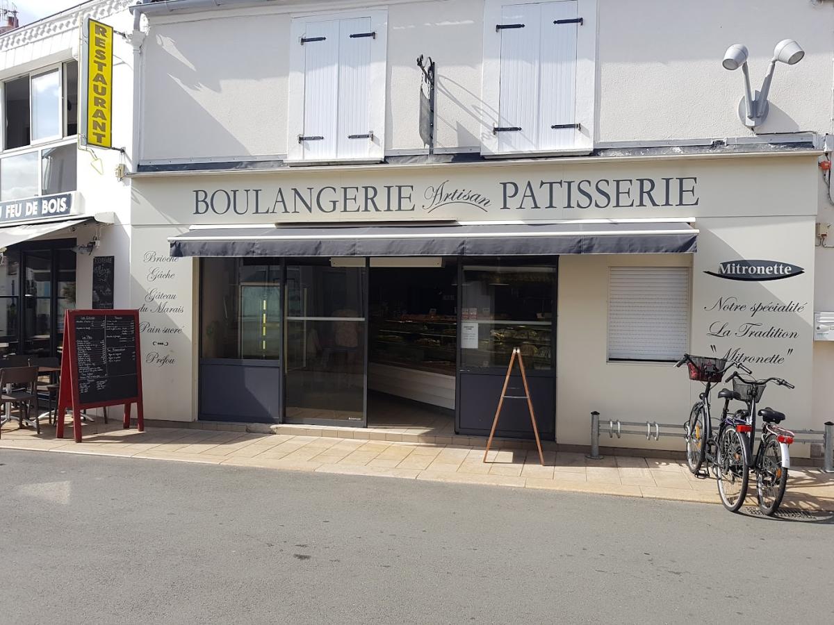 Boulangerie Patisserie Artisan