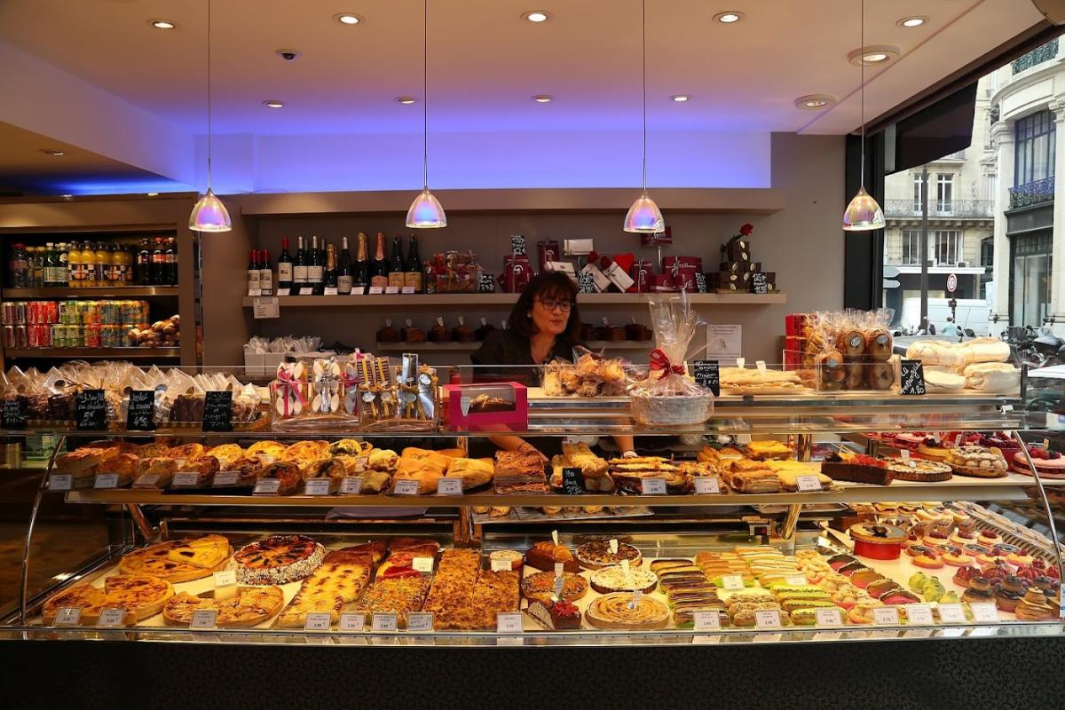 Les Gourmandises de Saint Honoré