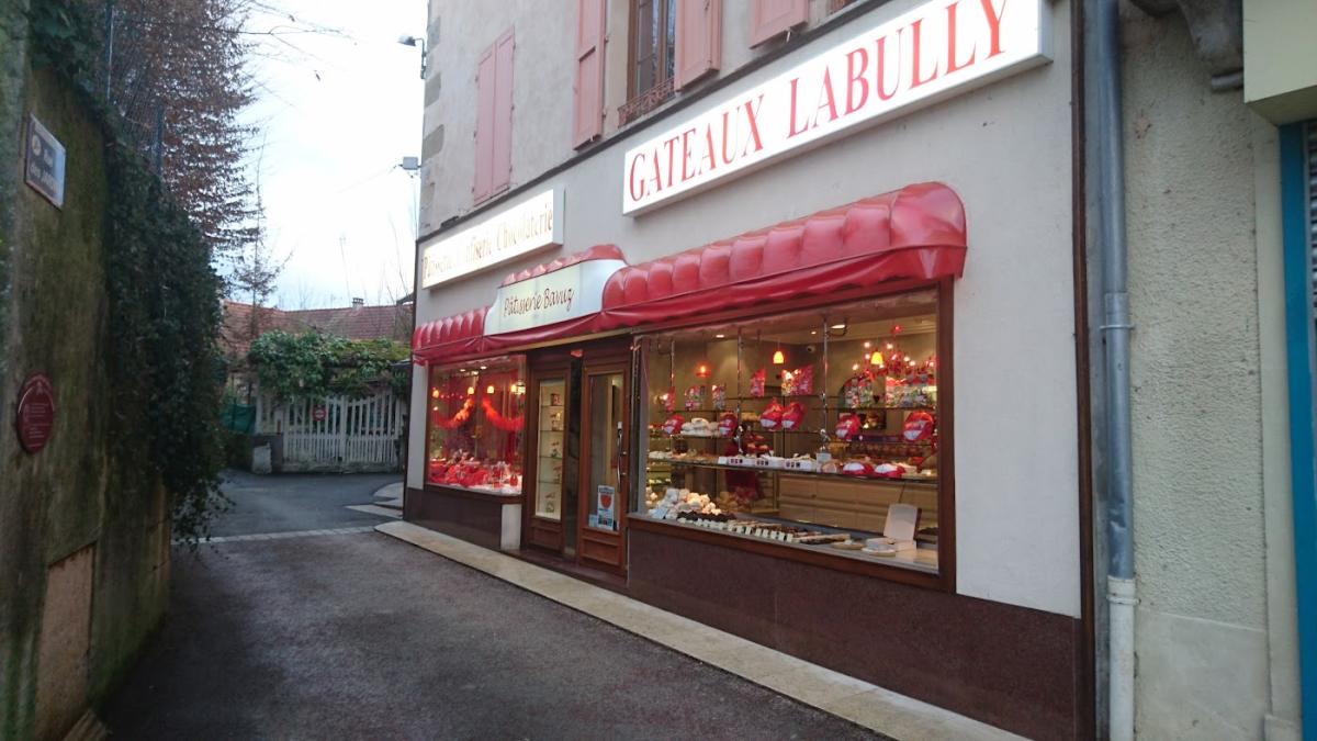Gâteaux Labully