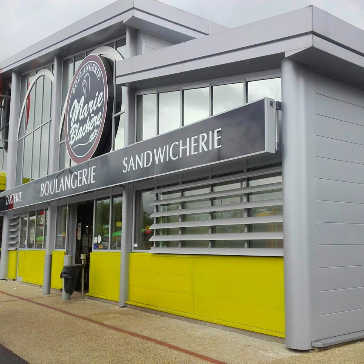 Marie Blachère Boulangerie Sandwicherie Tarterie