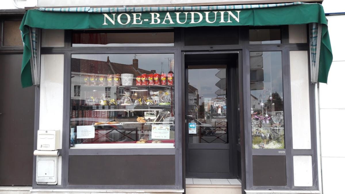 Patisserie Noé Bauduin