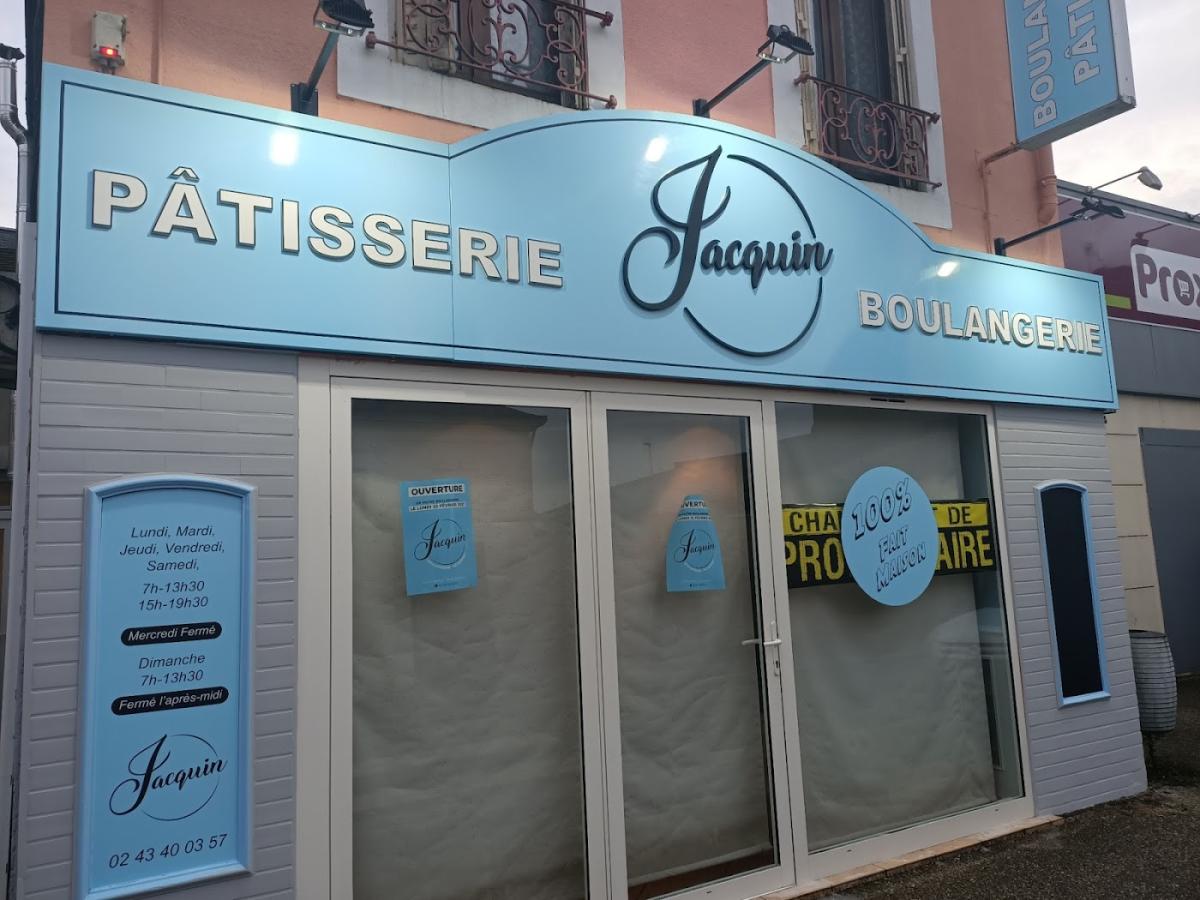 Boulangerie pâtisserie JACQUIN
