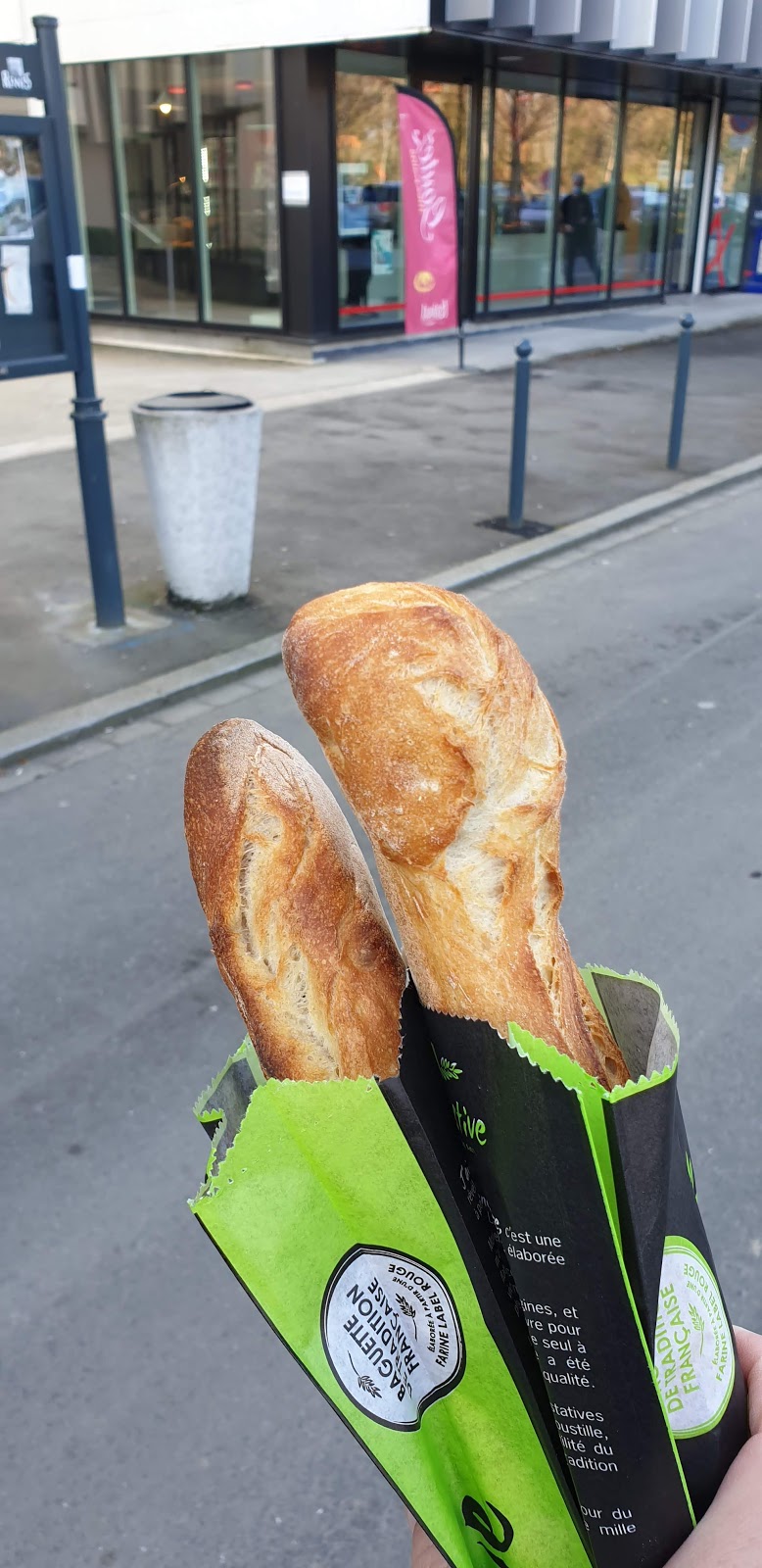 Boulange & compagnie