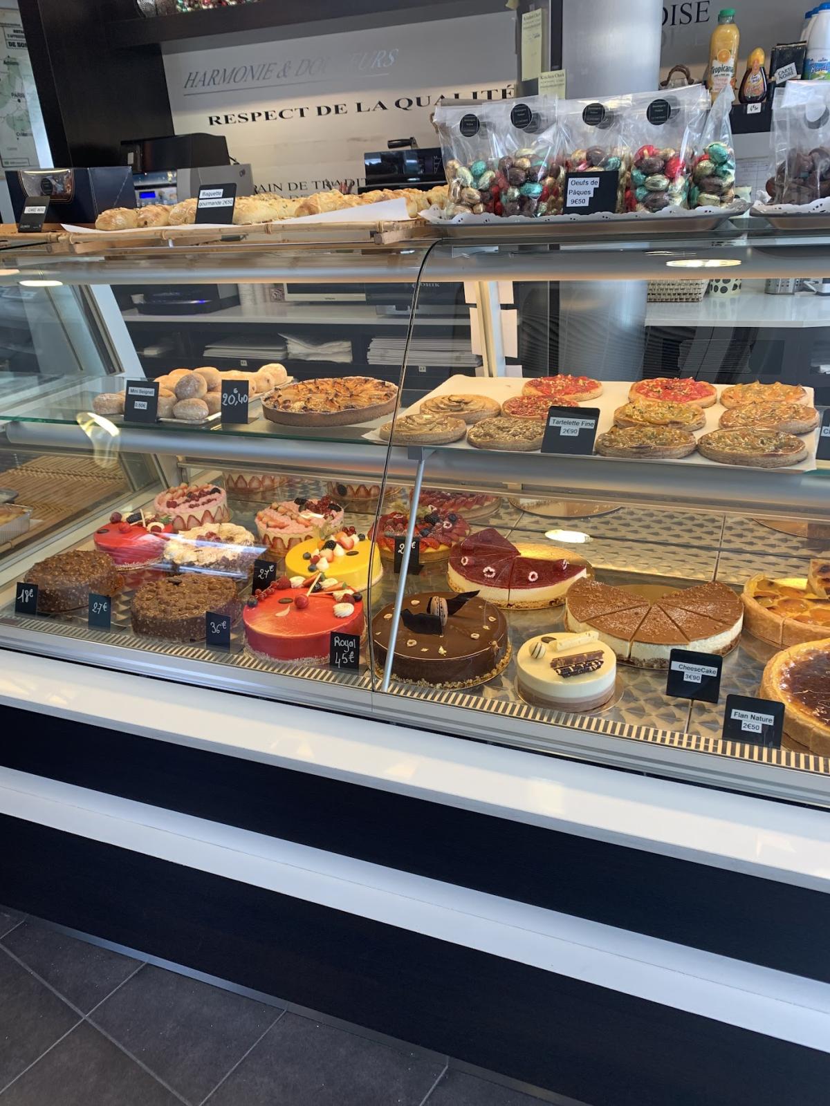 Boulangerie-Pâtisserie Molière