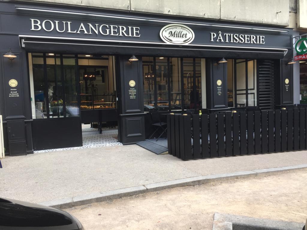 Boulangerie Millet Pierre-Bénite