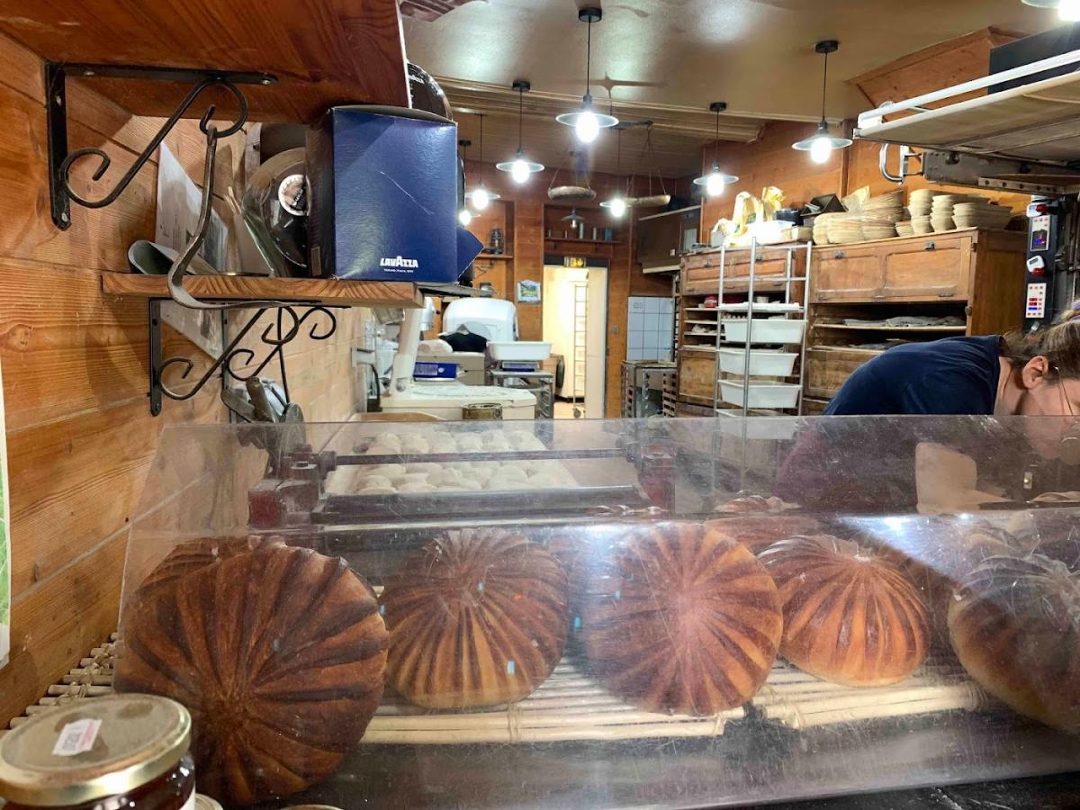 Boulangerie Traditionnelle "Le Fournil Lucas"