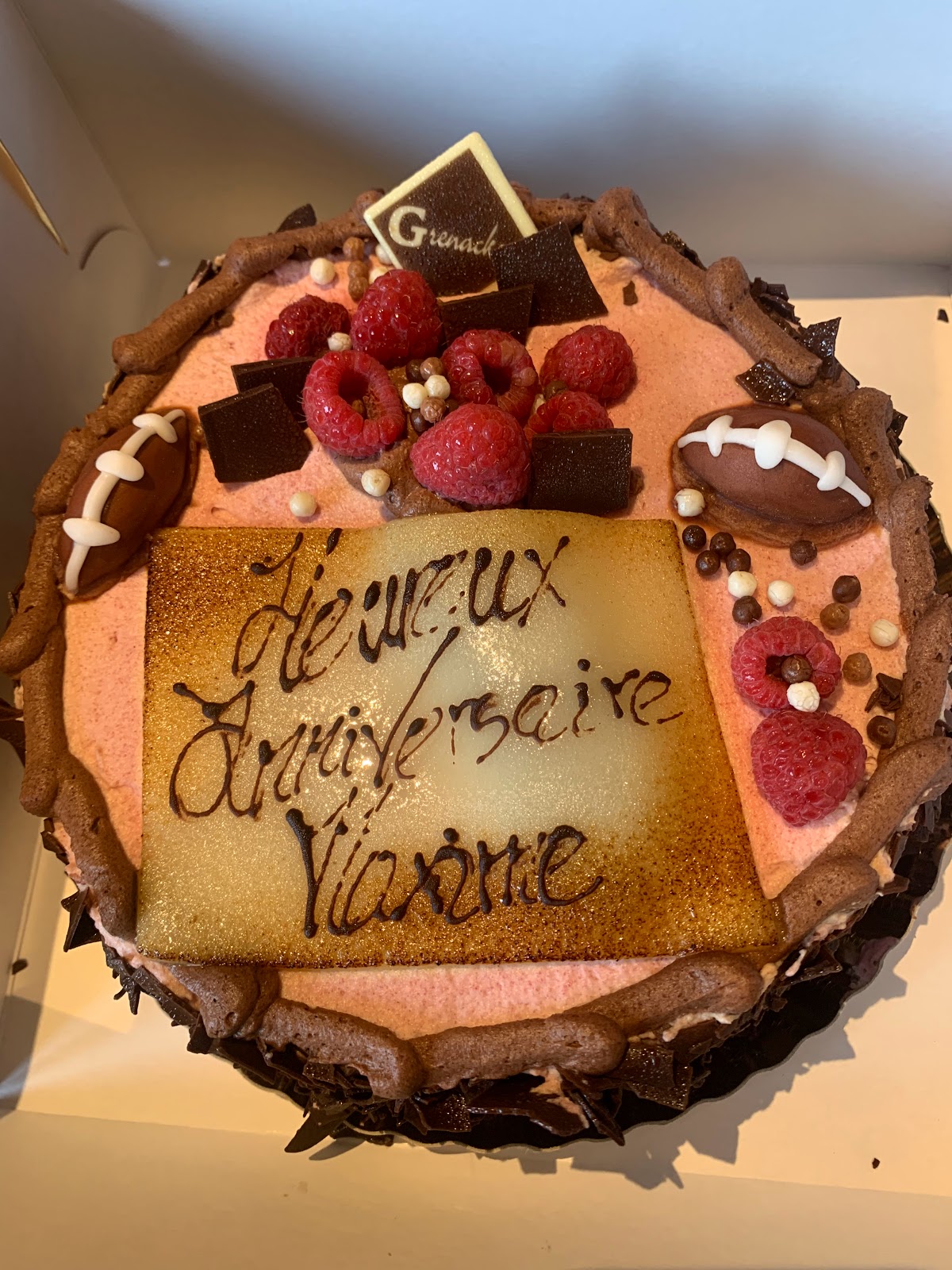 Boulangerie Pâtisserie Grenacker