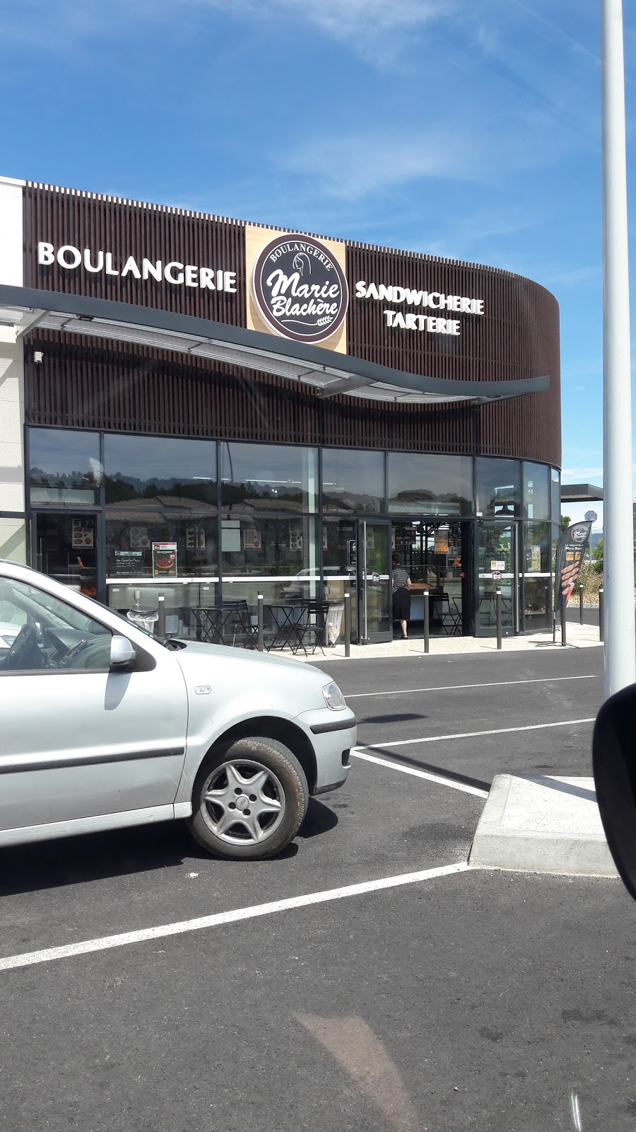 Marie Blachère Boulangerie Sandwicherie Tarterie