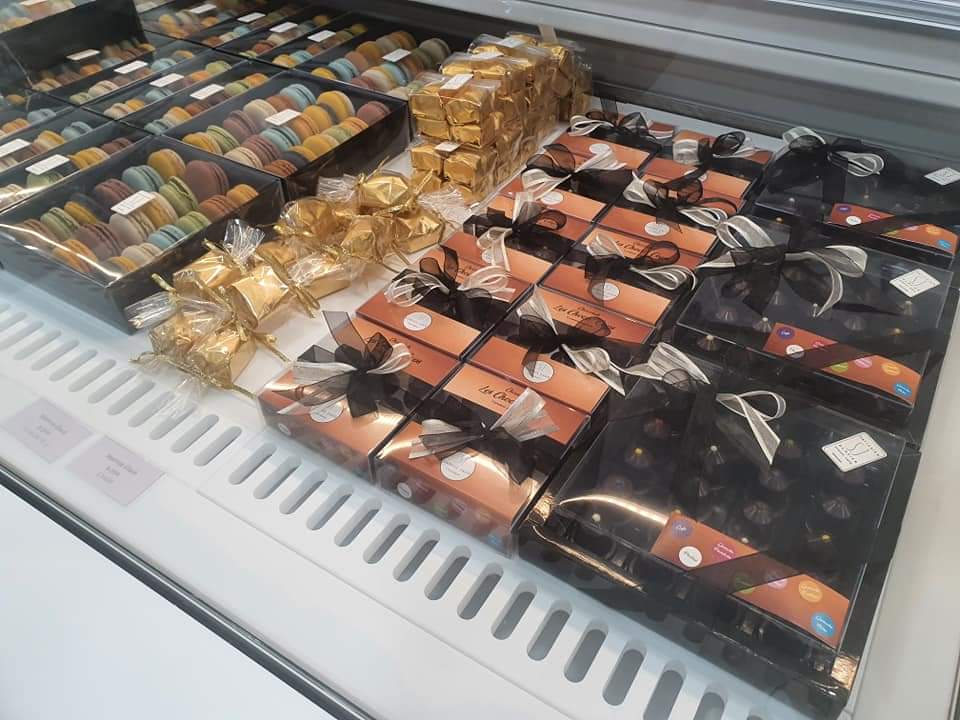 Pâtisserie Samuel Jaud