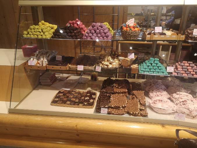 Pâtisserie Confiserie Jannin