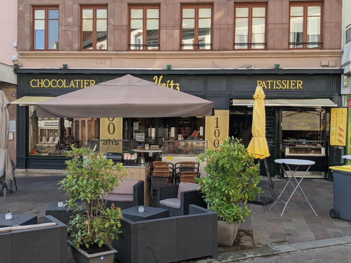 Pâtisserie Confiserie Heitz