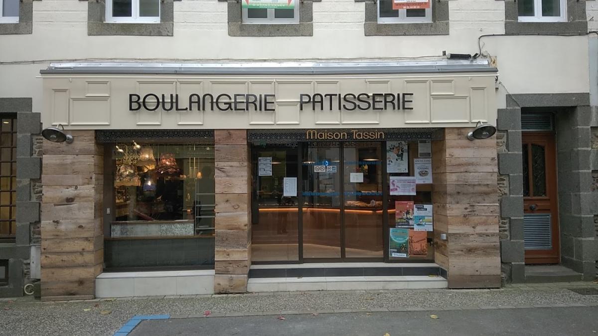 Boulangerie Tassin