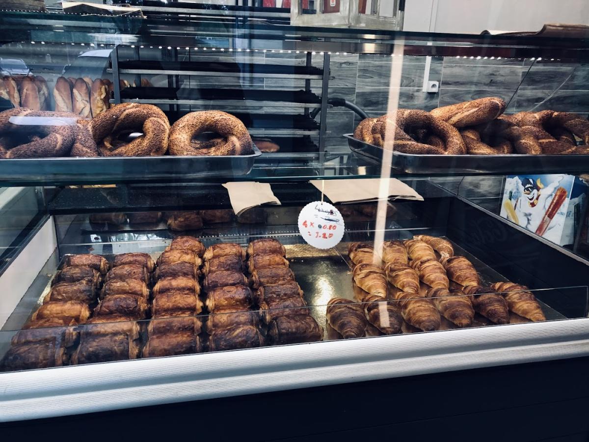 Boulangerie Au Bon Pain