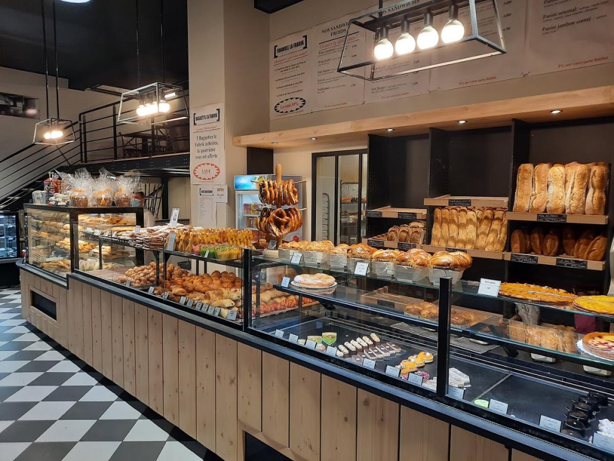 Le Palais Des Délices la Fabrik