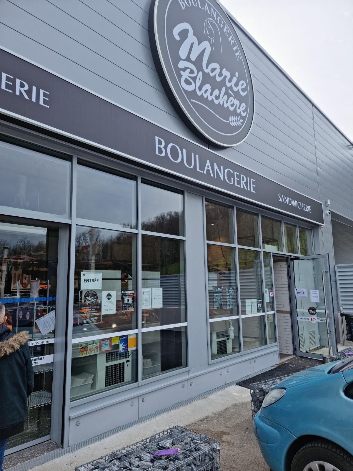 Marie Blachère Boulangerie Sandwicherie Tarterie