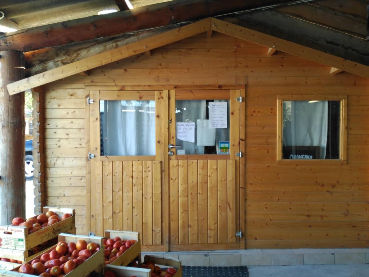 Boulangerie La Trebillane