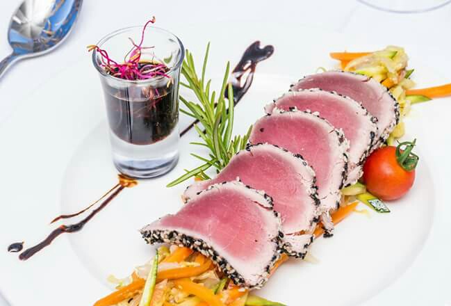 Au poivre et sel - Restaurant-Traiteur 04/86/65/48/50