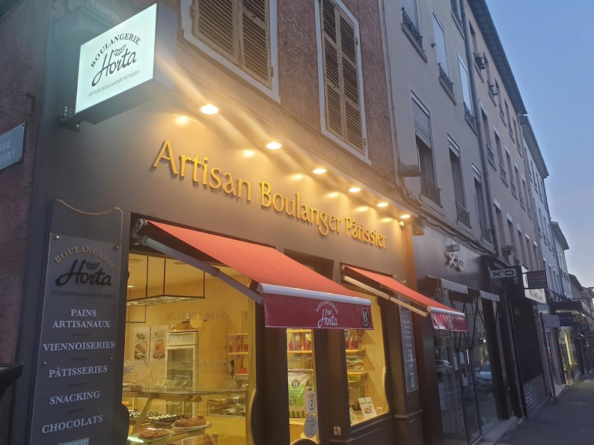 Boulangerie Horta