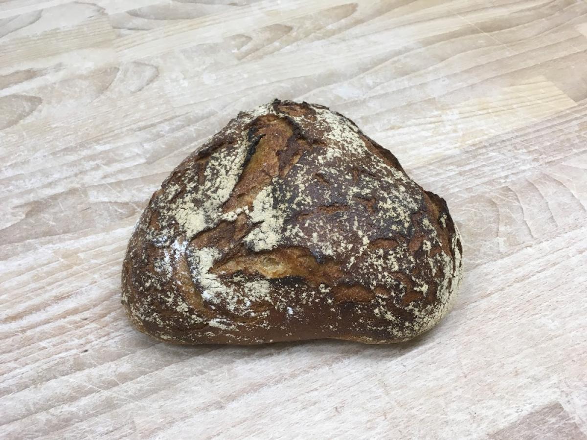 Le Four de Julien Kimmenauer - Boulangerie Bio au levain "Maison"