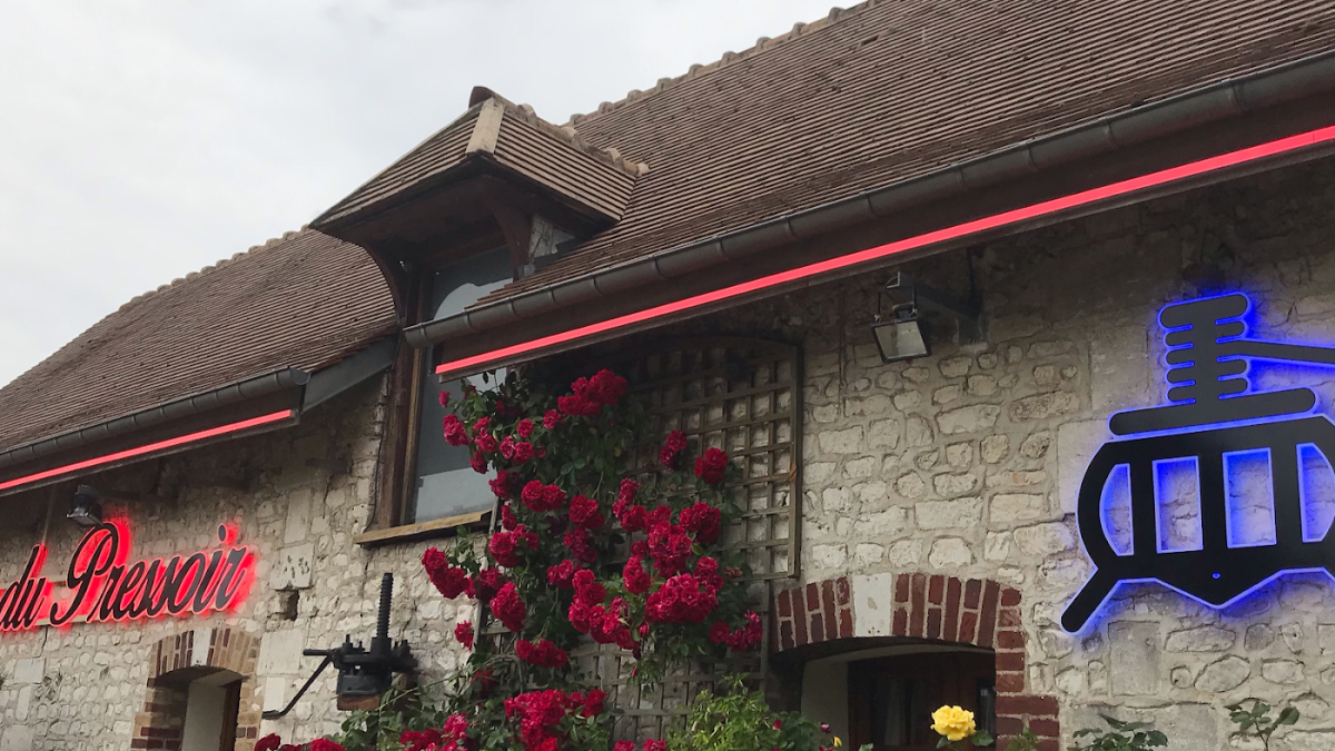 Auberge Du Pressoir