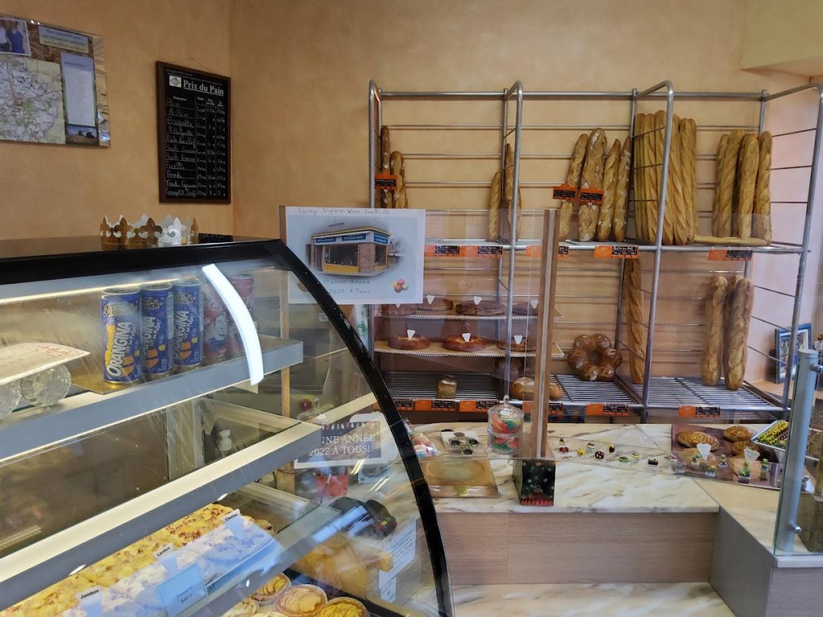 V pour Vends des tartes