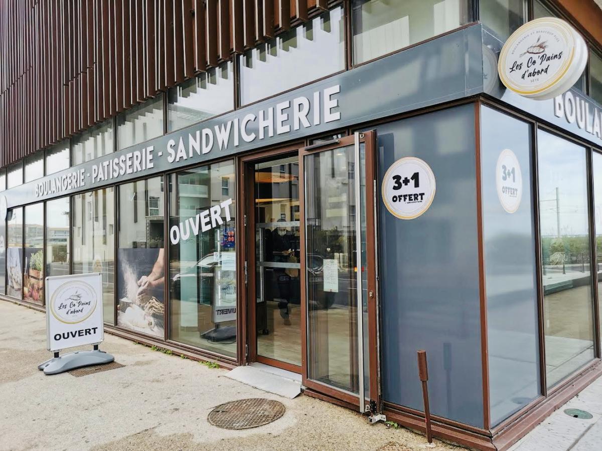 Boulangerie Les Co'Pains d'Abord