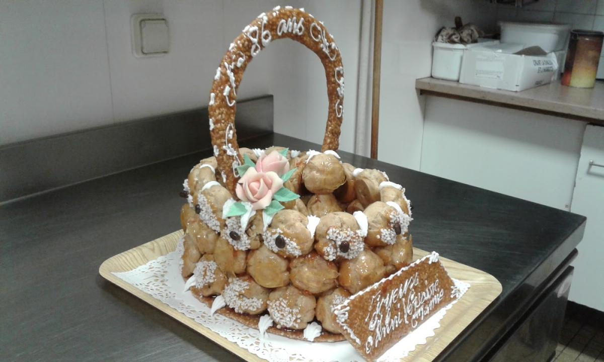 Artisan Boulanger Patissier Ph. Jean