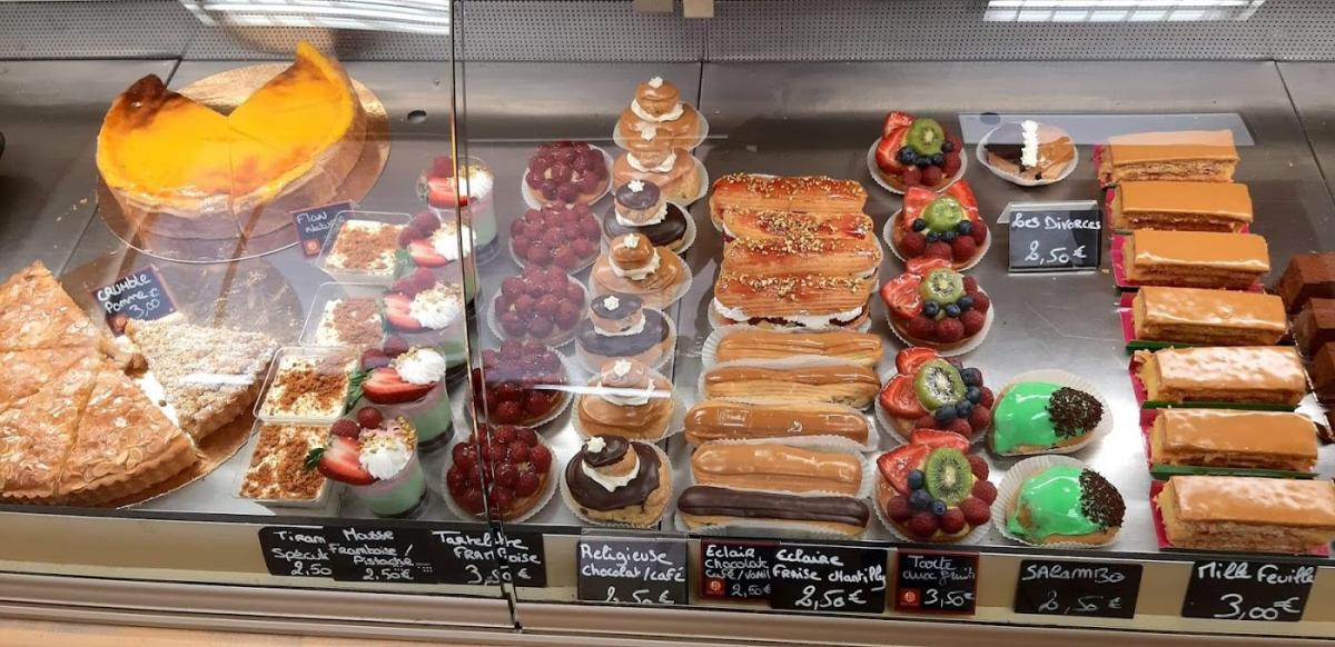 Boulangerie Mainvillois