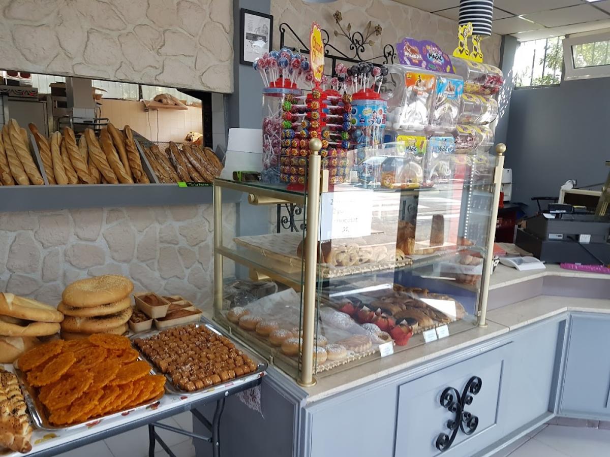 Boulangerie "Le Prestige"