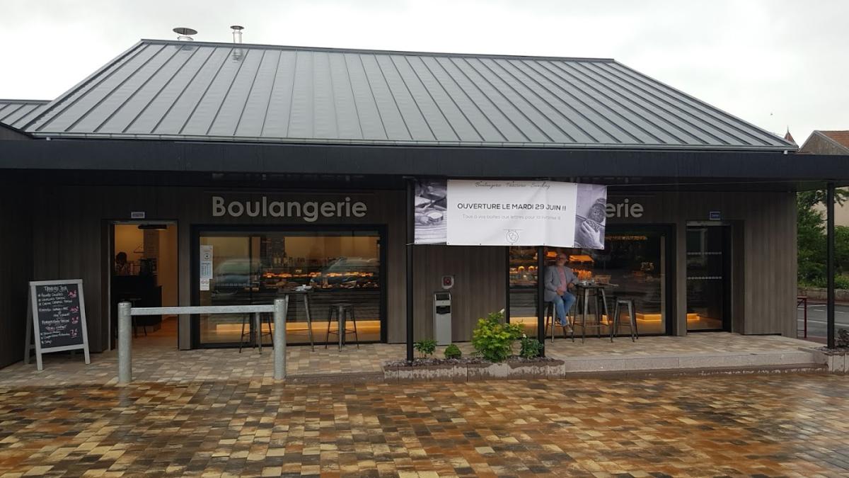 Boulangerie Patisserie Thiriet