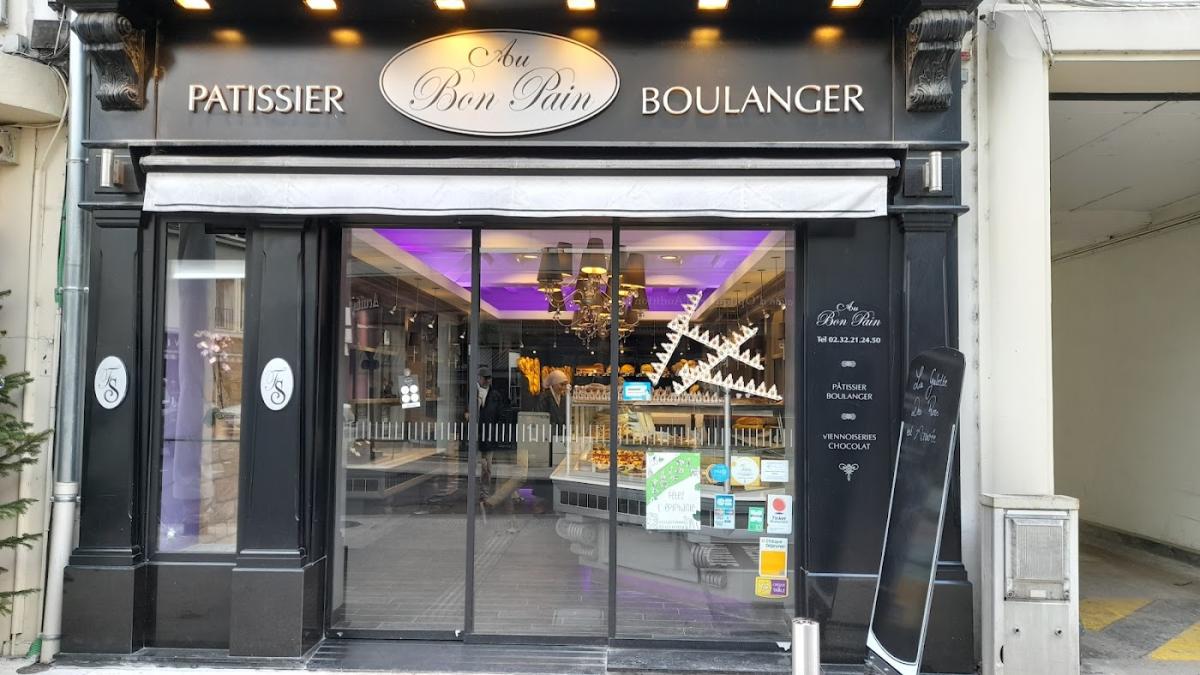 Au Bon Pain