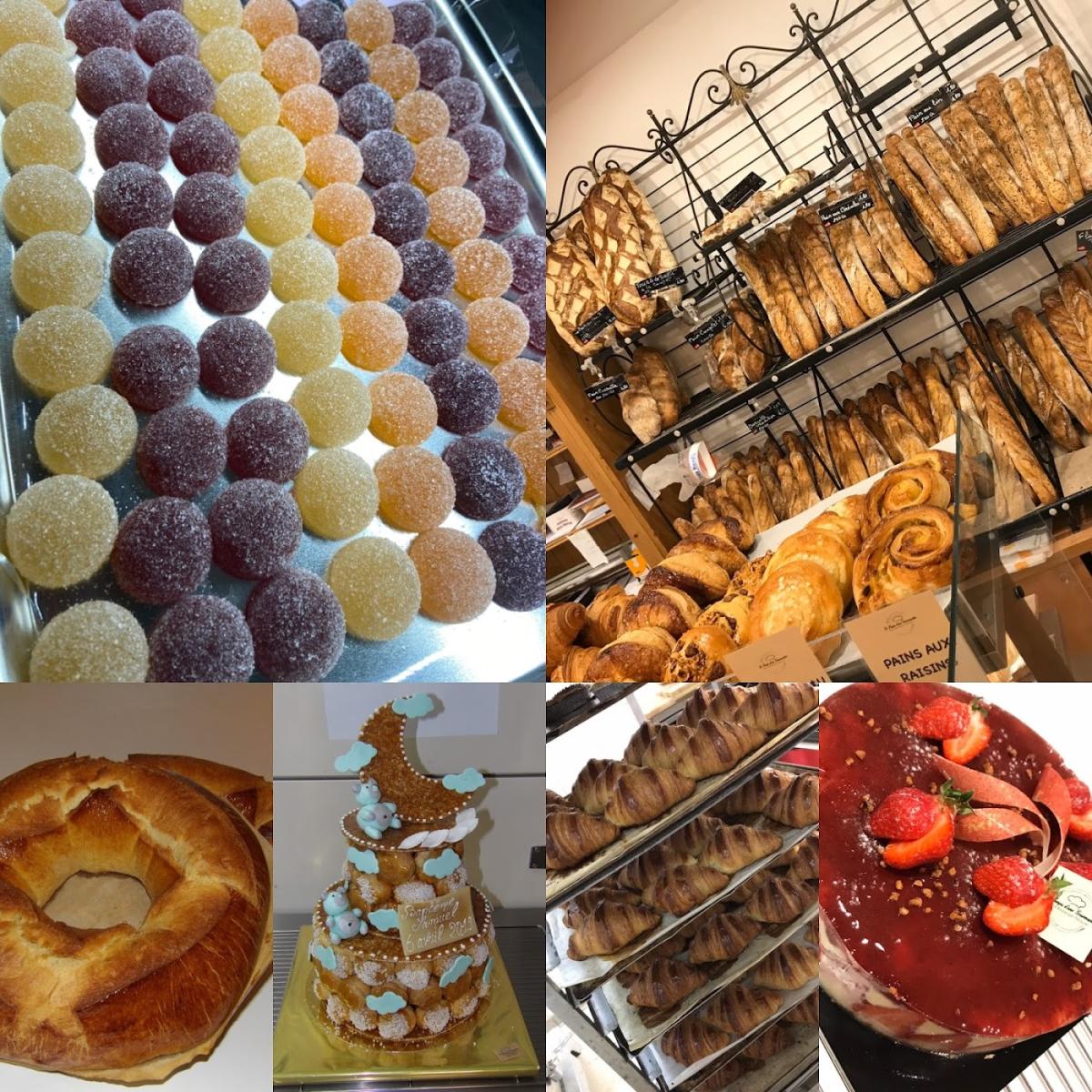 Le Temps d'une Gourmandise