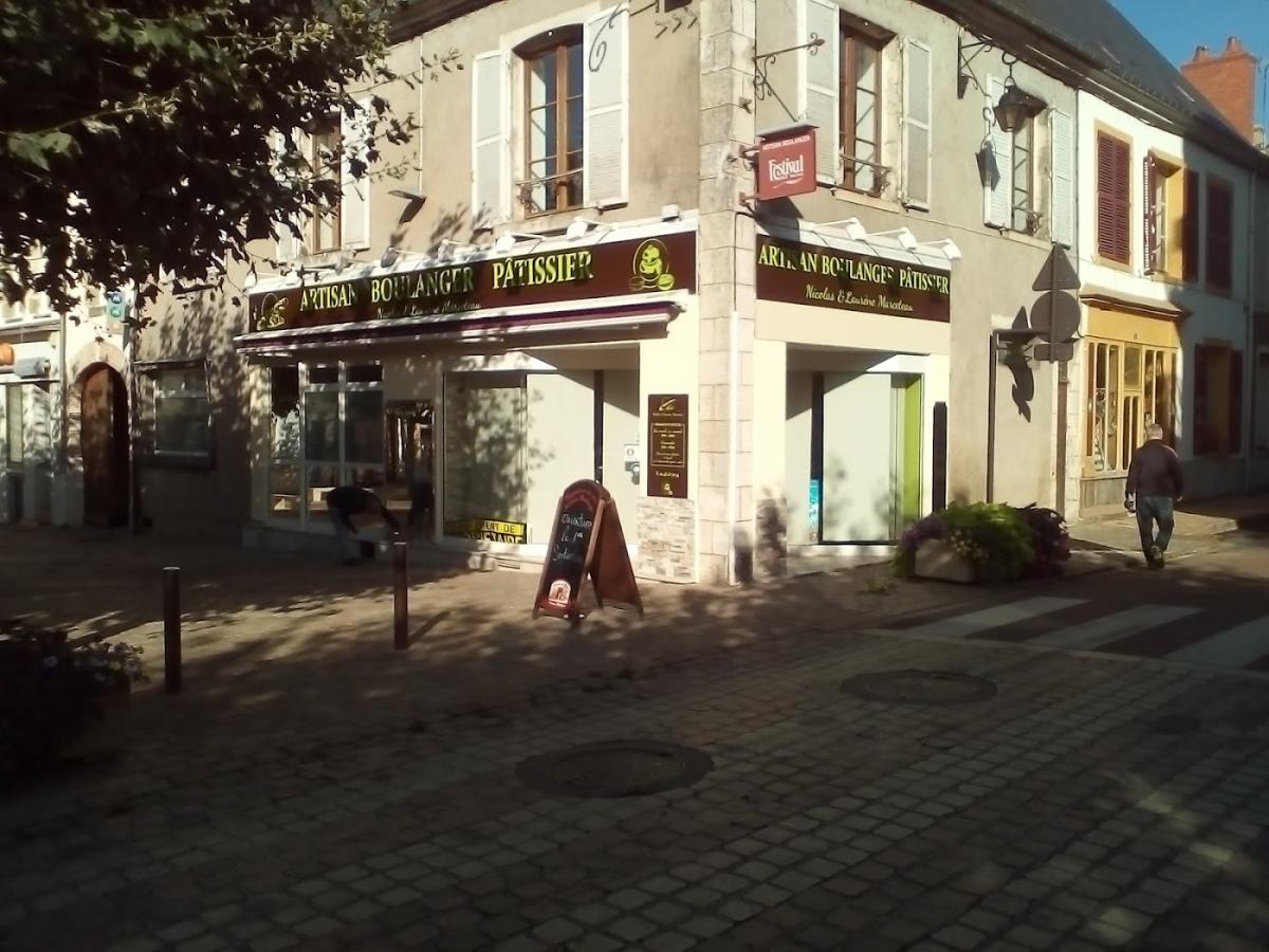Boulangerie Pâtisserie Marceteau