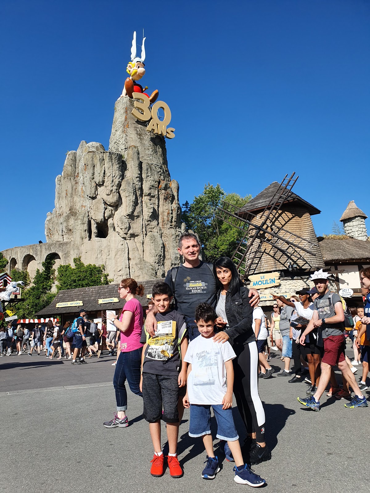 Au Croissant de Diane