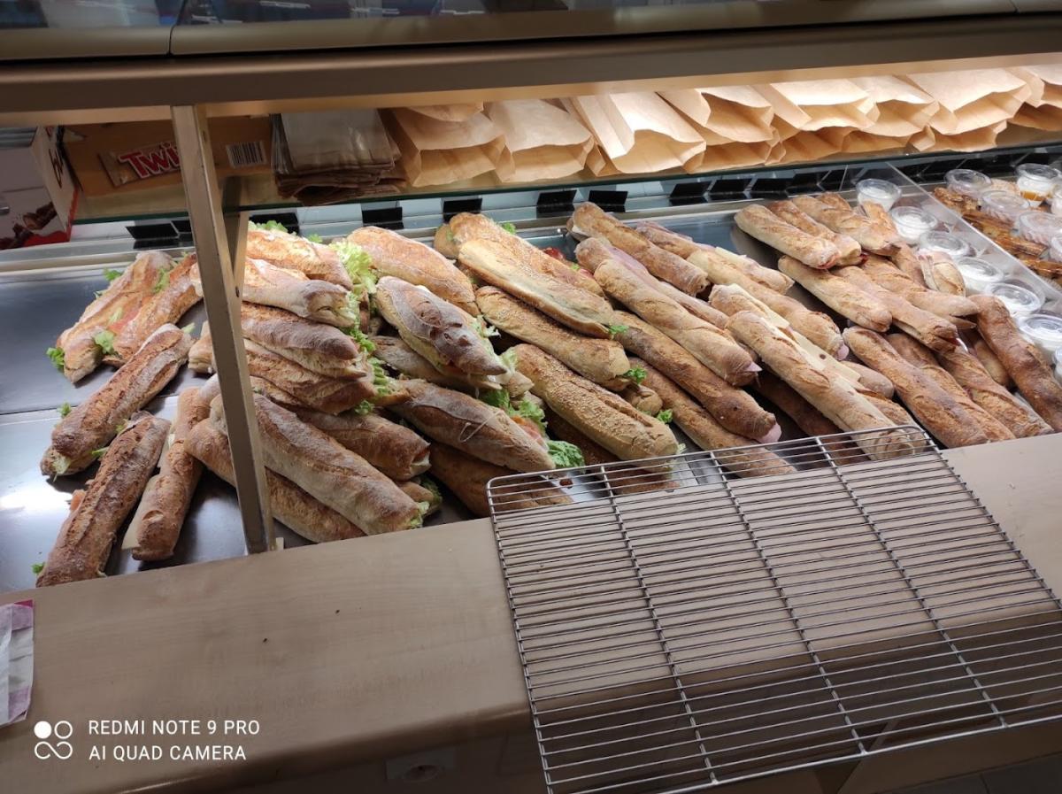 Boulangerie Le Pavé Gourmand