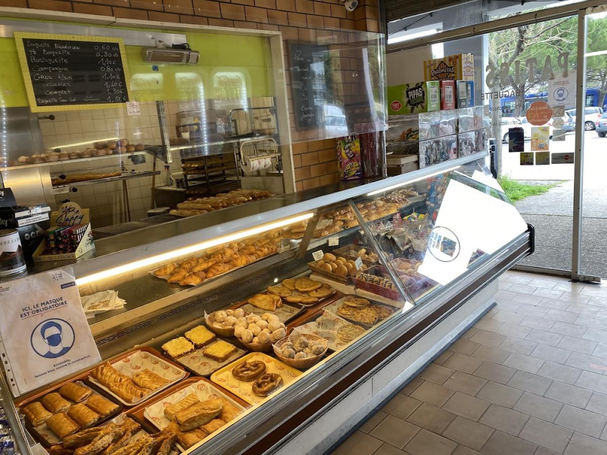 Le Fournil Pailladin