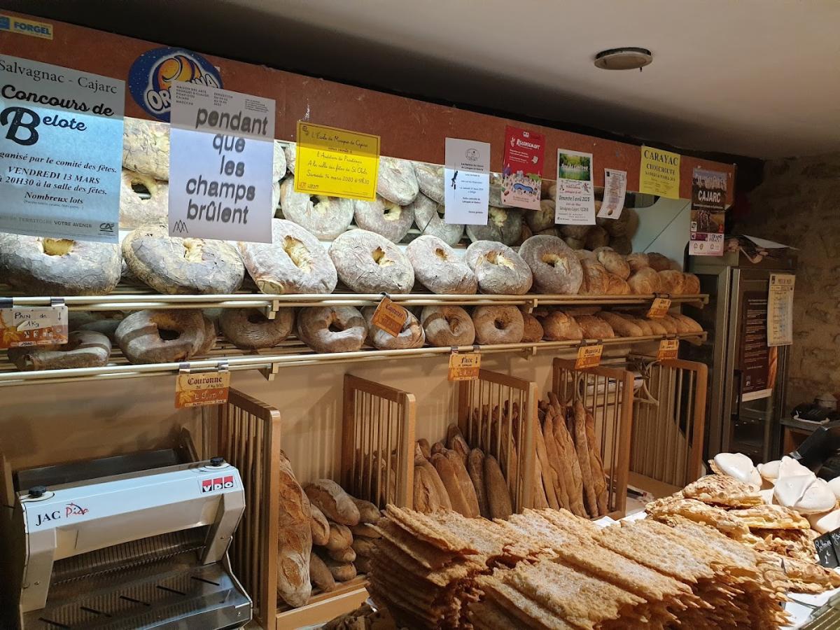 Boulangerie les Frères Benniks
