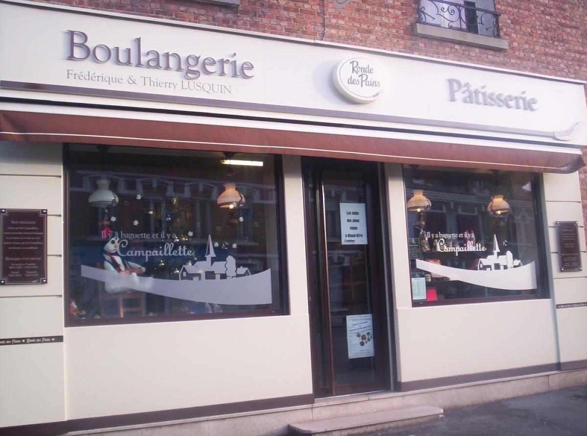 BOULANGERIE LUSQUIN