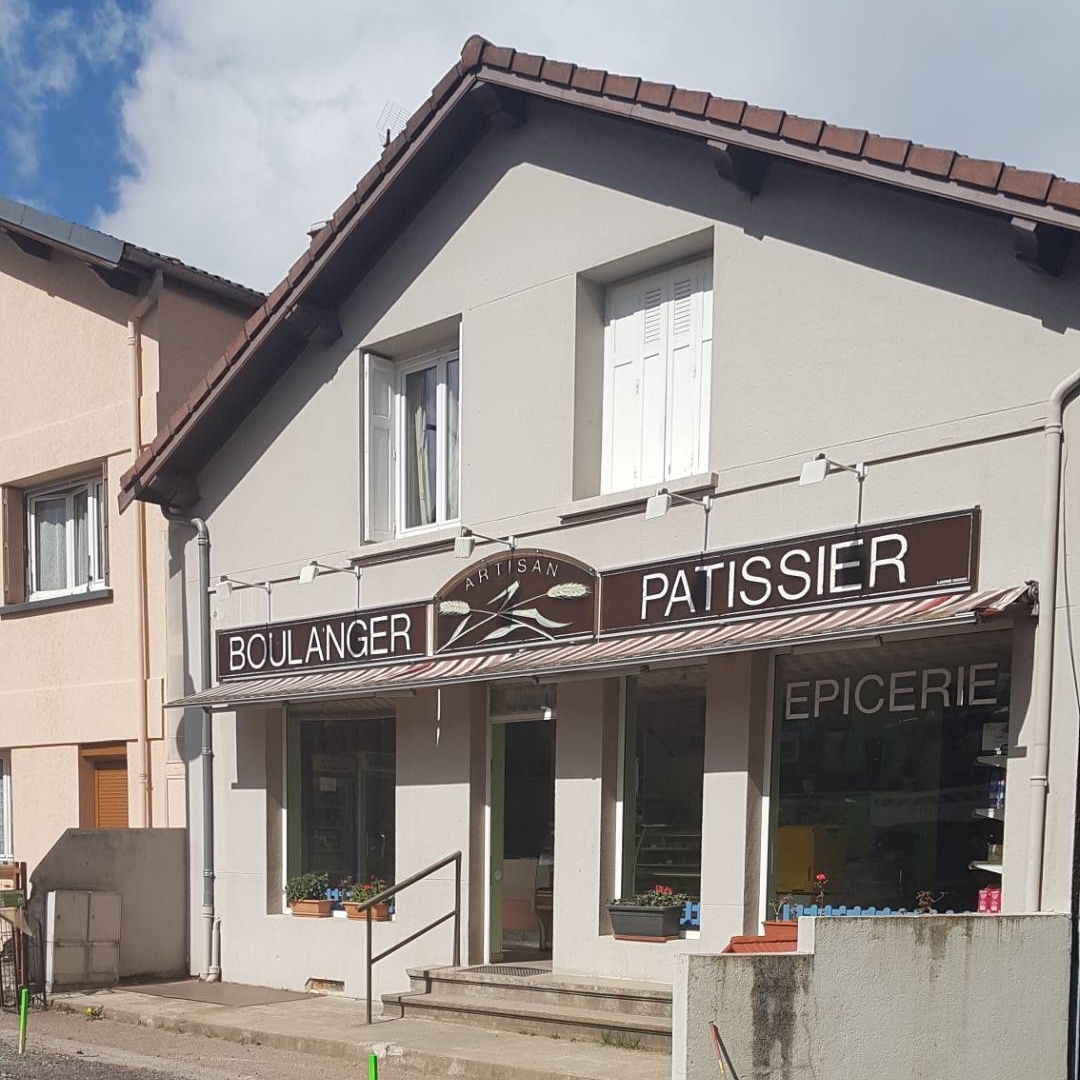 Boulangerie Pâtisserie Epicerie Lee & Laurent Chouvy