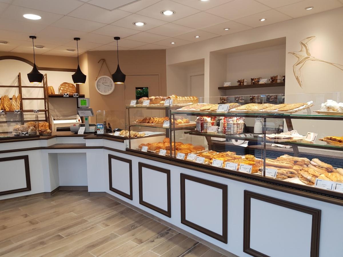 Boulangerie Pâtisserie Leyreloup