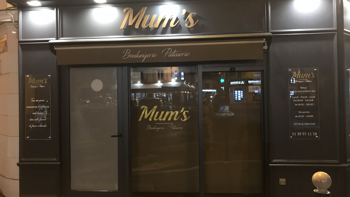 Boulangerie Mum's
