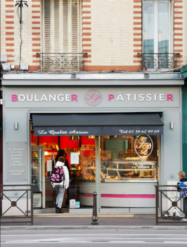 Boulangerie de la Gare